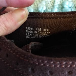 Clarks Shoes - Clarks Brown Suede Booties Clarks Shoes - Clarks Brown Suede Booties